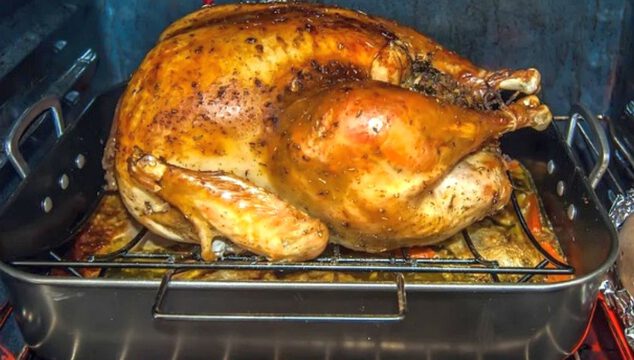 roasting turkey how to