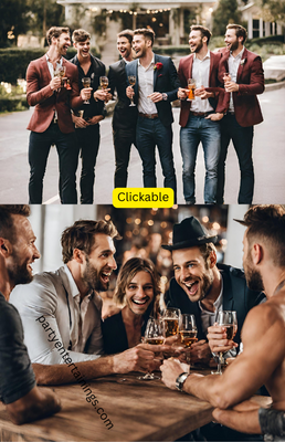 Bachelor Party Planning Ideas For Him