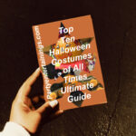 Top Ten Halloween Costumes
