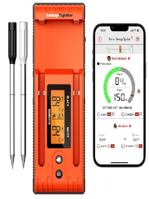 wireless meat thermometer